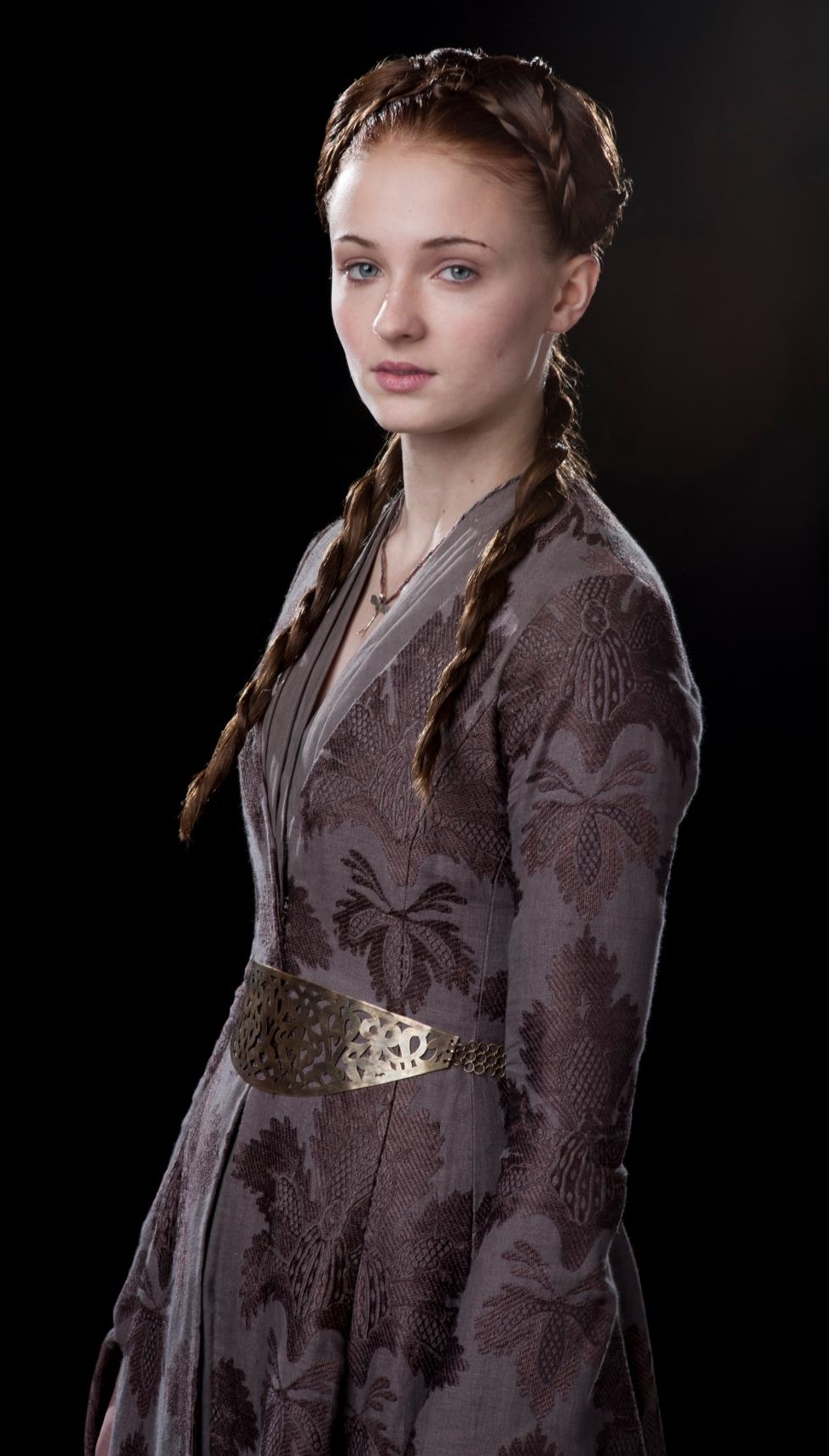 Sophie Turner: The transformation of Sansa Stark  The 